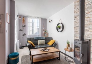 82 m² House ∙ 2 bedrooms ∙ 4 guests