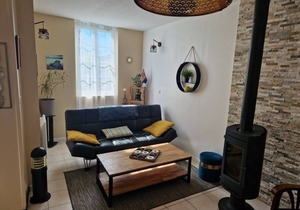 82 m² House ∙ 2 bedrooms ∙ 5 guests