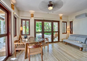 82 m² House ∙ 2 bedrooms ∙ 4 guests