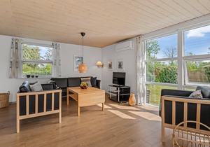 82 m² House ∙ 3 bedrooms ∙ 6 guests
