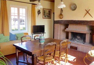 82 m² House ∙ 2 bedrooms ∙ 4 guests