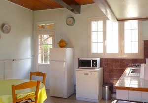 82 m² House ∙ 2 bedrooms ∙ 4 guests