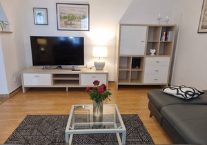 83 m² Apartment ∙ 2 bedrooms ∙ 5 guests
