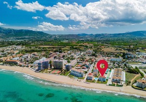 83 m² Apartment ∙ 2 bedrooms ∙ 4 guests