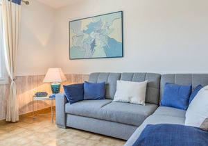 83 m² Apartment ∙ 3 bedrooms ∙ 5 guests