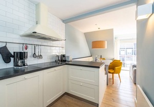 83 m² Apartment ∙ 3 bedrooms ∙ 5 guests