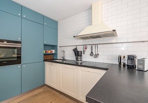 83 m² Apartment ∙ 3 bedrooms ∙ 5 guests