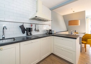 83 m² Apartment ∙ 3 bedrooms ∙ 5 guests