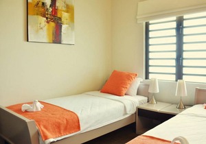 83 m² Apartment ∙ 2 bedrooms ∙ 4 guests