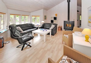 83 m² House ∙ 3 bedrooms ∙ 6 guests