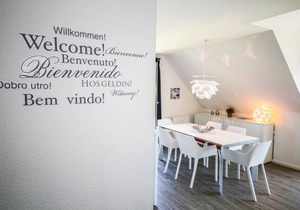 84 m² Apartment ∙ 2 bedrooms ∙ 5 guests