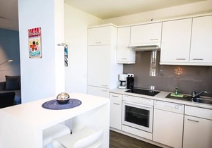84 m² Apartment ∙ 2 bedrooms ∙ 5 guests