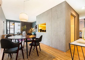 84 m² Apartment ∙ 2 bedrooms ∙ 5 guests