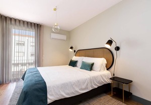 84 m² Apartment ∙ 2 bedrooms ∙ 5 guests