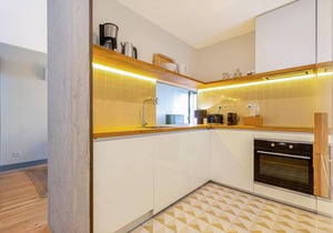 84 m² Apartment ∙ 2 bedrooms ∙ 5 guests