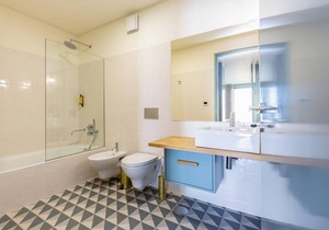 84 m² Apartment ∙ 2 bedrooms ∙ 5 guests