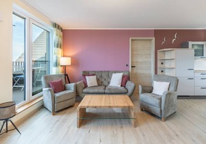 84 m² Apartment ∙ 2 bedrooms ∙ 4 guests