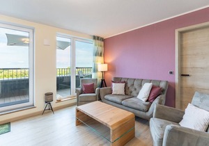 84 m² Apartment ∙ 2 bedrooms ∙ 4 guests