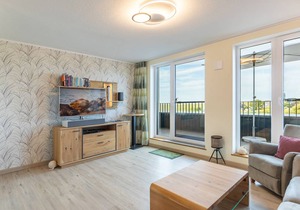 84 m² Apartment ∙ 2 bedrooms ∙ 4 guests