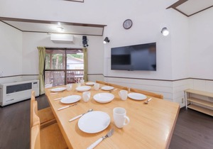 84 m² Cabin ∙ 3 bedrooms ∙ 8 guests