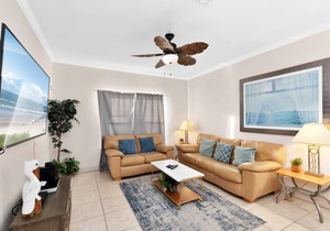84 m² Condo ∙ 2 bedrooms ∙ 6 guests