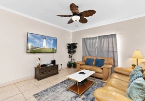 84 m² Condo ∙ 2 bedrooms ∙ 6 guests