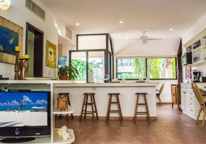 84 m² Condo ∙ 1 bedroom ∙ 2 guests