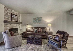 84 m² Condo ∙ 2 bedrooms ∙ 7 guests