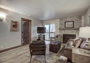 84 m² Condo ∙ 2 bedrooms ∙ 7 guests