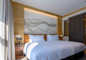 84 m² Hotel ∙ 2 bedrooms ∙ 5 guests