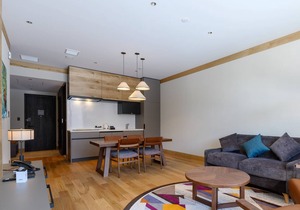 84 m² Hotel ∙ 2 bedrooms ∙ 5 guests