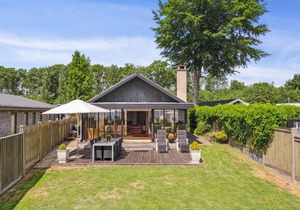 84 m² House ∙ 2 bedrooms ∙ 4 guests