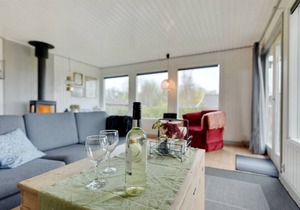 84 m² House ∙ 4 bedrooms ∙ 6 guests