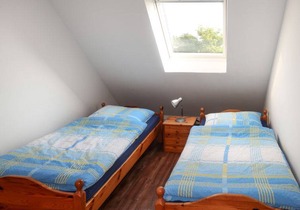 84 m² House ∙ 2 bedrooms ∙ 4 guests