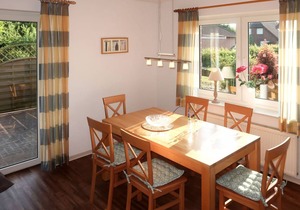 84 m² House ∙ 2 bedrooms ∙ 4 guests