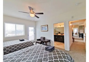 8404 - Spacious Apartment with A/C & Elevator near SFO