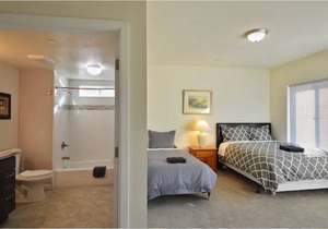 8404 - Spacious Apartment with A/C & Elevator near SFO