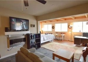 8406 - Penthouse Studio with Elevator & Parking near SFO
