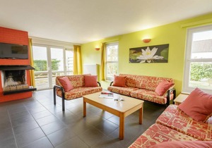 85 m² Accommodation ∙ 4 bedrooms ∙ 8 guests