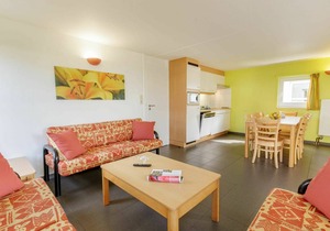 85 m² Accommodation ∙ 4 bedrooms ∙ 8 guests