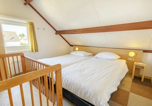 85 m² Accommodation ∙ 4 bedrooms ∙ 8 guests
