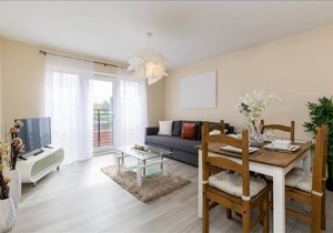 85 m² Apartment ∙ 2 bedrooms ∙ 6 guests