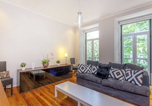 85 m² Apartment ∙ 2 bedrooms ∙ 4 guests