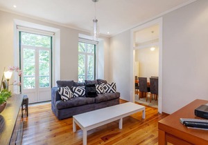 85 m² Apartment ∙ 2 bedrooms ∙ 4 guests
