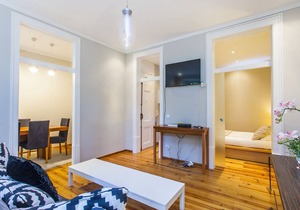 85 m² Apartment ∙ 2 bedrooms ∙ 4 guests