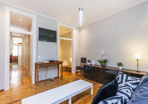 85 m² Apartment ∙ 2 bedrooms ∙ 4 guests