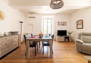 85 m² Apartment ∙ 2 bedrooms ∙ 4 guests