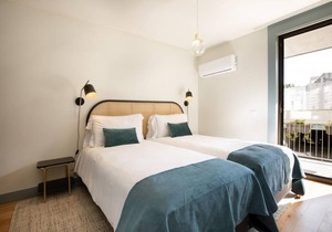 85 m² Apartment ∙ 2 bedrooms ∙ 5 guests