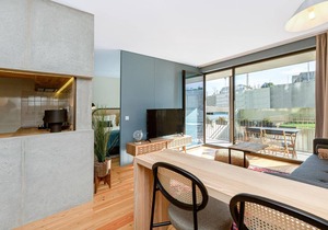 85 m² Apartment ∙ 2 bedrooms ∙ 5 guests
