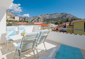 85 m² Apartment ∙ 2 bedrooms ∙ 4 guests